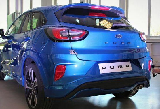 Noul Ford Puma, primul hibrid produs în România. Specificații și consum