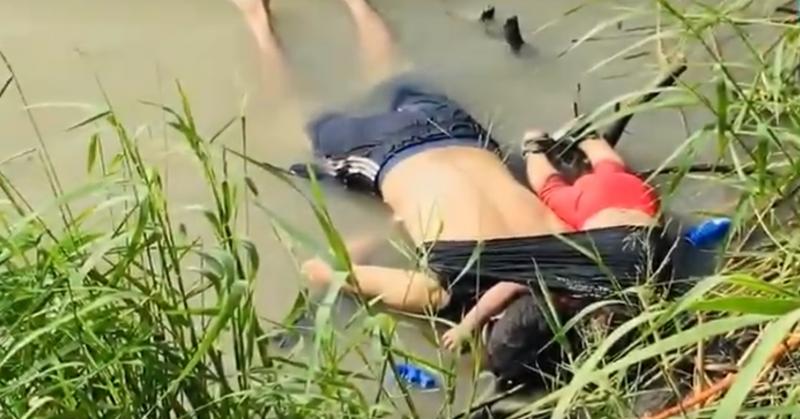 Au sfârșit înecați pentru un trai mai bun! Un tată a murit alături de fiica lui, iar soția lui a privit nepuntiincioasă cum erau purtați de apă