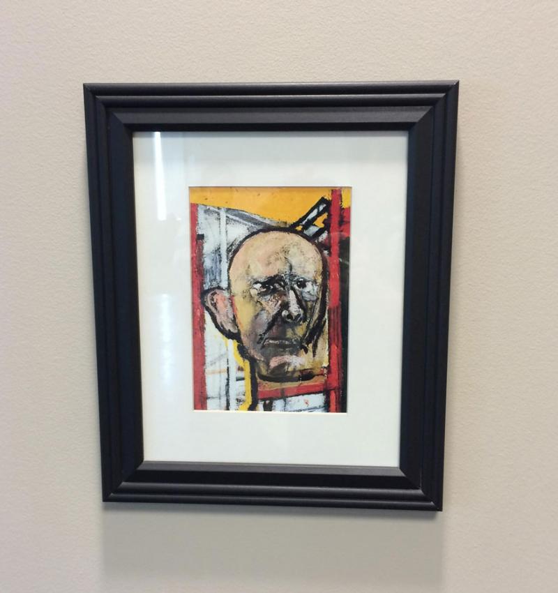 Și-a pictat chipul ani întregi până când nu și l-a mai putut aminti! Opt portrete ale unui artist care suferea de Alzheimer dezvăluie felul în care boala l-a transfigurat!