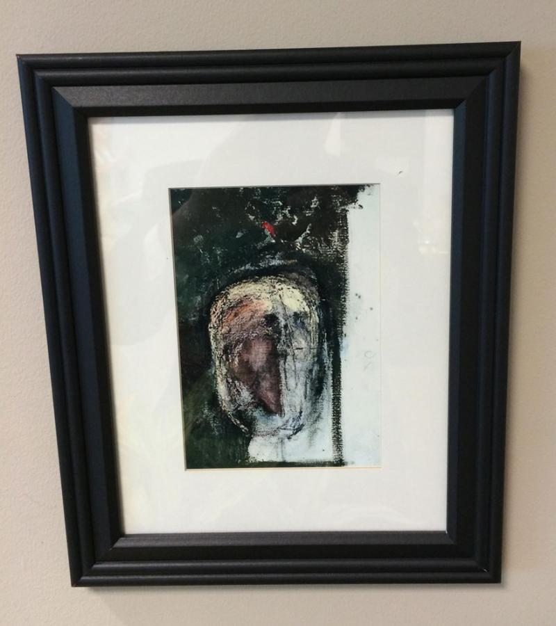 Și-a pictat chipul ani întregi până când nu și l-a mai putut aminti! Opt portrete ale unui artist care suferea de Alzheimer dezvăluie felul în care boala l-a transfigurat!