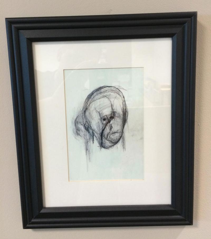 Și-a pictat chipul ani întregi până când nu și l-a mai putut aminti! Opt portrete ale unui artist care suferea de Alzheimer dezvăluie felul în care boala l-a transfigurat!