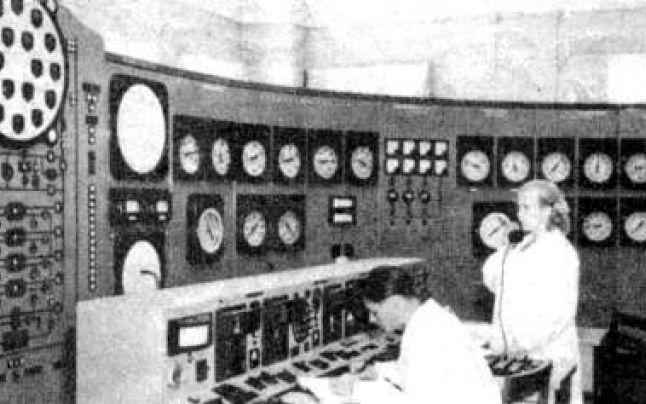65 de ani de la prima centrală nucleară din lume