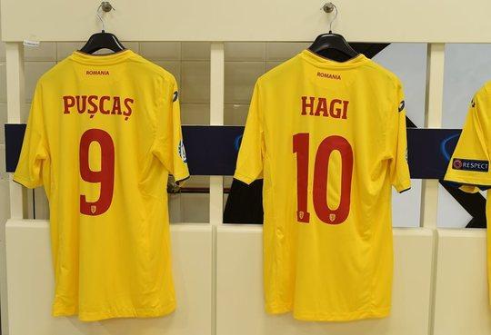 România a fost învinsă de Germania, scor 2-4, în semifinalele Campionatului European de tineret