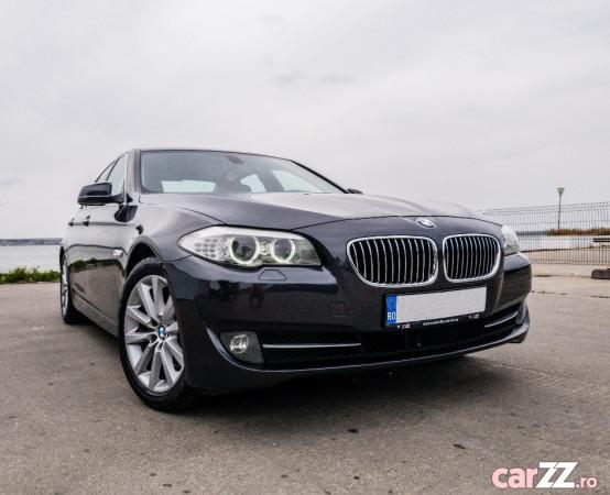 Tot ce trebuie să știi despre BMW Seria 5: Date tehnice, consum, altele