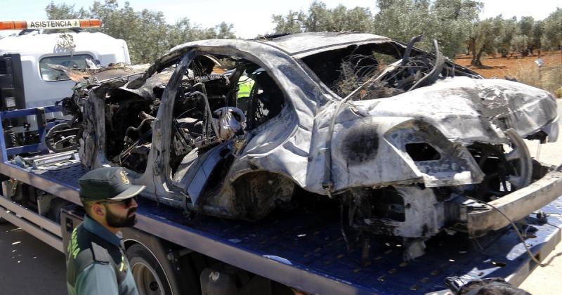 N-a avut nicio șansă! José Antonio Reyes, mort din cauza vitezei excesive! Mașina condusă de fotbalist rula cu peste 200 de km/h, deși ar fi trebuit să aibă 120 de km/h