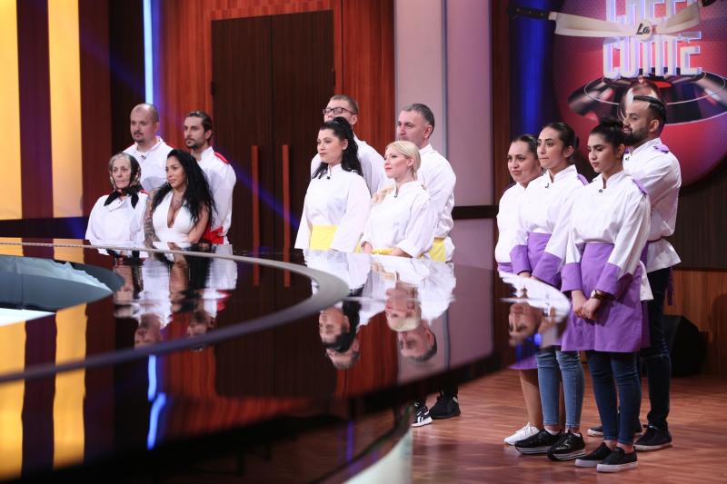 Chefii Bontea, Dumitrescu şi Scărlătescu se luptă pentru calificarea în finală, în a doua confruntare pe echipe