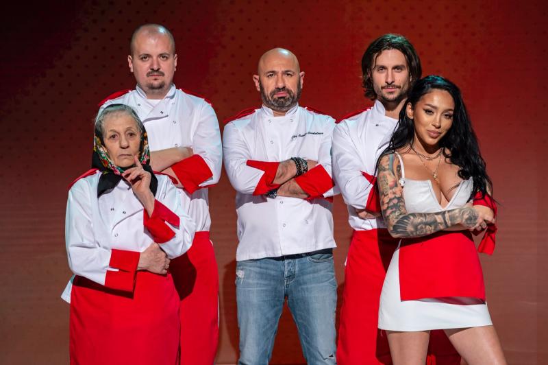 Chefii Bontea, Dumitrescu şi Scărlătescu se luptă pentru calificarea în finală, în a doua confruntare pe echipe