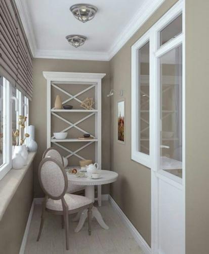 Vrei să renovezi balconul? 5 sfaturi utile pentru amenajarea balconului