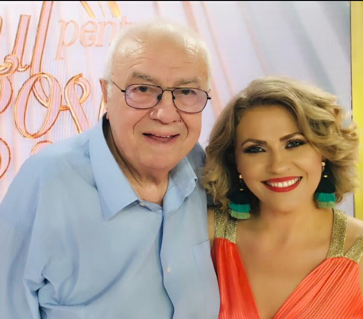 Cum a ajuns Mirela Vaida celebră! Fosta prezentatoare a dezvăluit cui îi datorează faima: ”Nu aveam nimic, dar a crezut în mine! M-a angajat imediat!”