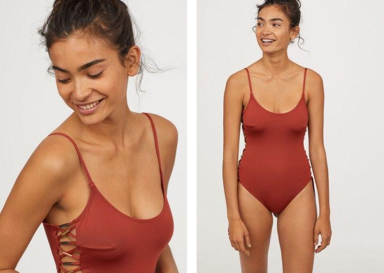 Costume de baie întregi. 8 modele perfecte pentru orice tip de siluetă