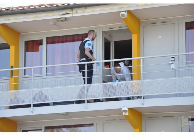 Româncă, găsită moartă într-o cameră de hotel din Franța. Soțul ei a fost arestat. Procuror: „Este o situație bizară” - Foto