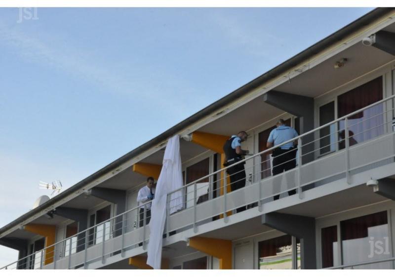 Româncă, găsită moartă într-o cameră de hotel din Franța. Soțul ei a fost arestat. Procuror: „Este o situație bizară” - Foto