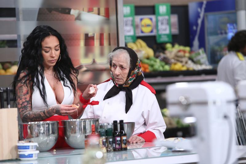 Ce s-a întâmplat la Chefi la cuțite, în episodul șase al sezonului special dedicat familiilor! Ruby, altoită de bunică, și șocuri teribile pentru doi dintre chefi