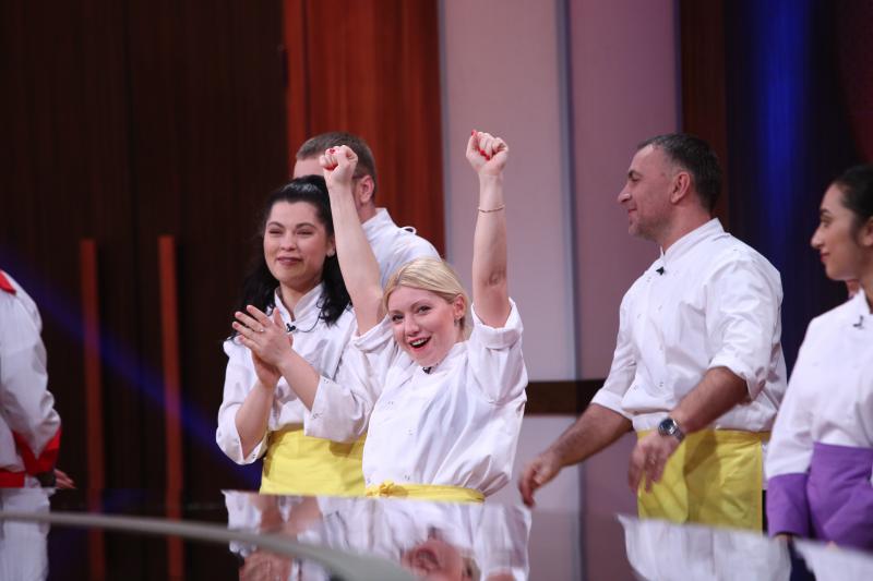 Ce s-a întâmplat la Chefi la cuțite, în episodul șase al sezonului special dedicat familiilor! Ruby, altoită de bunică, și șocuri teribile pentru doi dintre chefi