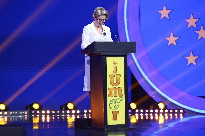 Câştigãtoarea iUmor, pe primul loc în videoclipuri populare pe Youtube România