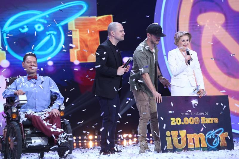 Câştigãtoarea iUmor, pe primul loc în videoclipuri populare pe Youtube România