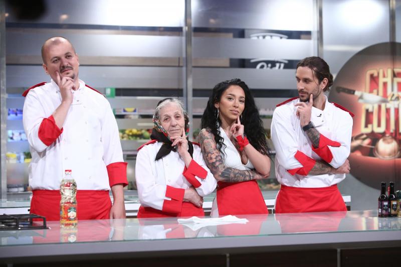 Chef Florin Dumitrescu se califică în finala sezonului special Chefi la cuțite, dedicat familiilor