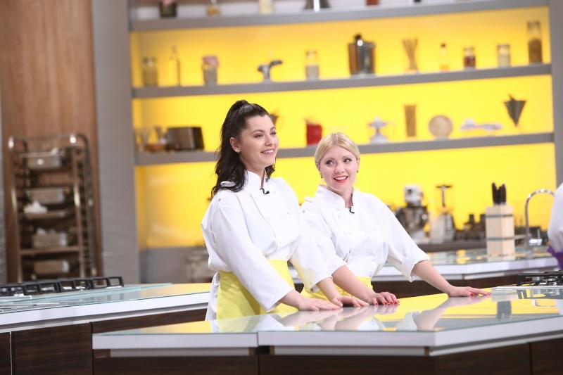 Chef Florin Dumitrescu se califică în finala sezonului special Chefi la cuțite, dedicat familiilor