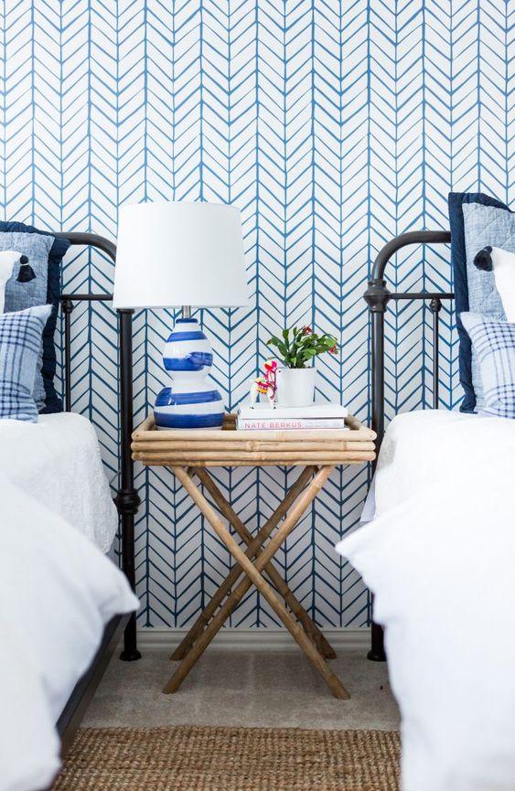 Amenajarea casei cu tapet, din nou la modă. Ce se poartă și cum să-l folosești