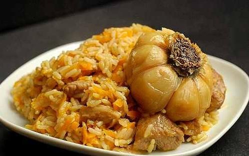 Cea mai bună rețetă de pilaf (orez) sârbesc din lume! Un ingredient secret face diferența!