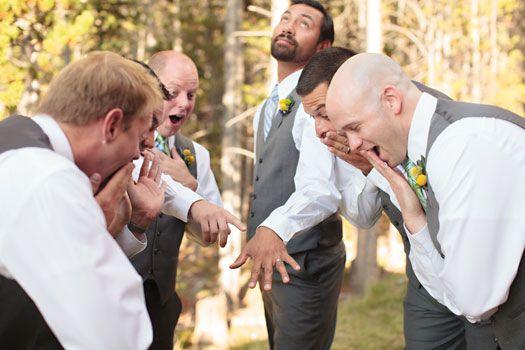 10 idei inedite pentru fotografiile de nuntă