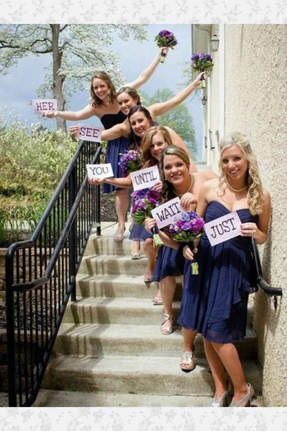 10 idei inedite pentru fotografiile de nuntă