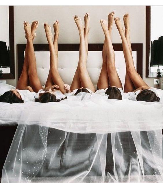 10 idei inedite pentru fotografiile de nuntă