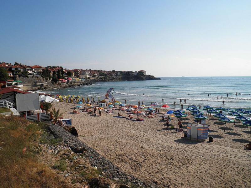 Stațiuni pe litoral, în Bulgaria. 8 destinații perfecte pentru vacanța de vară