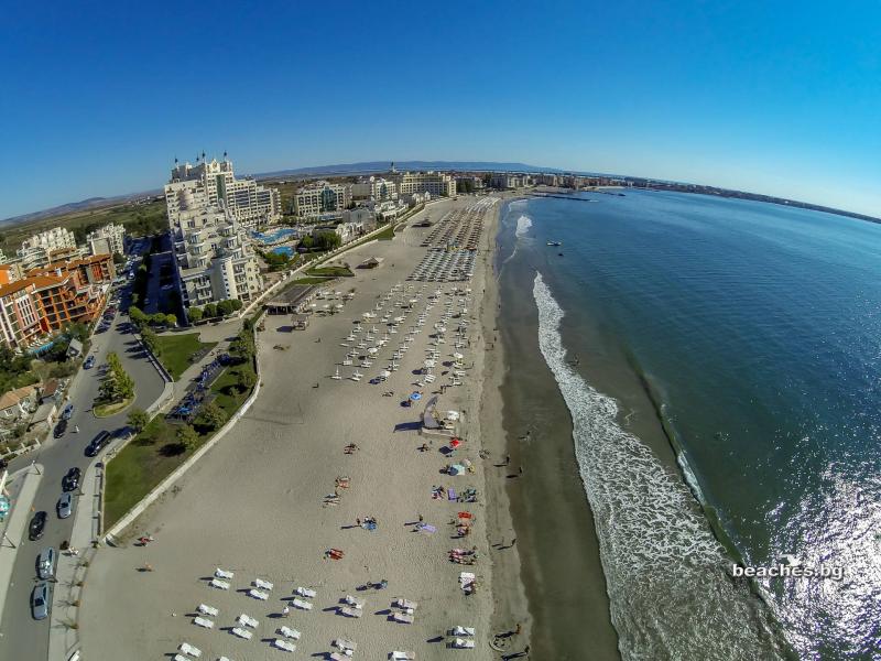 Stațiuni pe litoral, în Bulgaria. 8 destinații perfecte pentru vacanța de vară