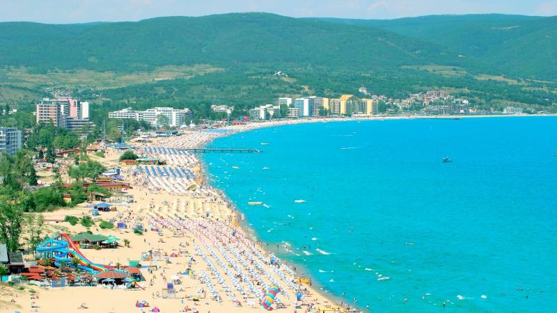 Stațiuni pe litoral, în Bulgaria. 8 destinații perfecte pentru vacanța de vară