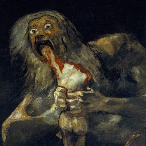 A încercat să bea sângele altor pacienți și să mănânce cadavrele de la morgă. Orice tratament a fost inutil... și-a potolit foamea înghițind un bebeluș!