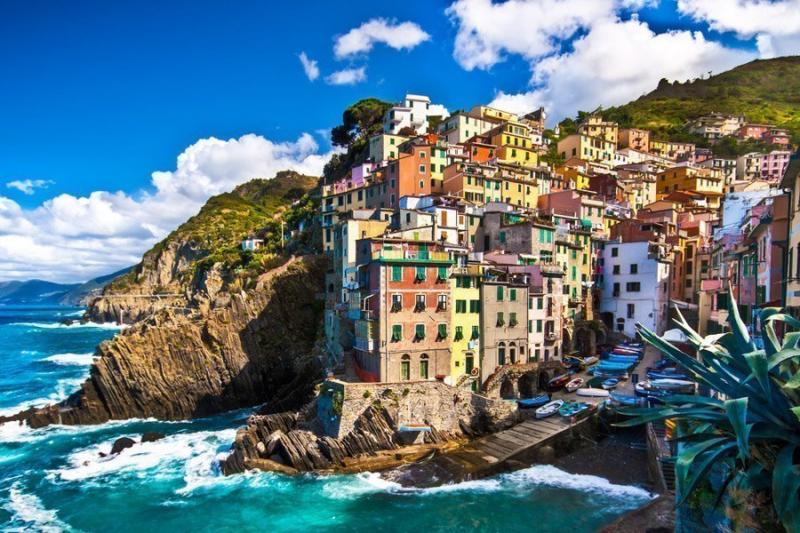 Ce obiective turistice poți vizita în paradisul Cinque Terre din Italia?