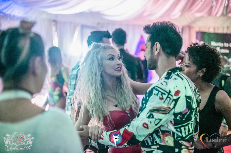 Andreea Bălan, susținută de mama ei la lansarea Andre: ”A ținut să fie aproape de mine, deși apare rar în public!”