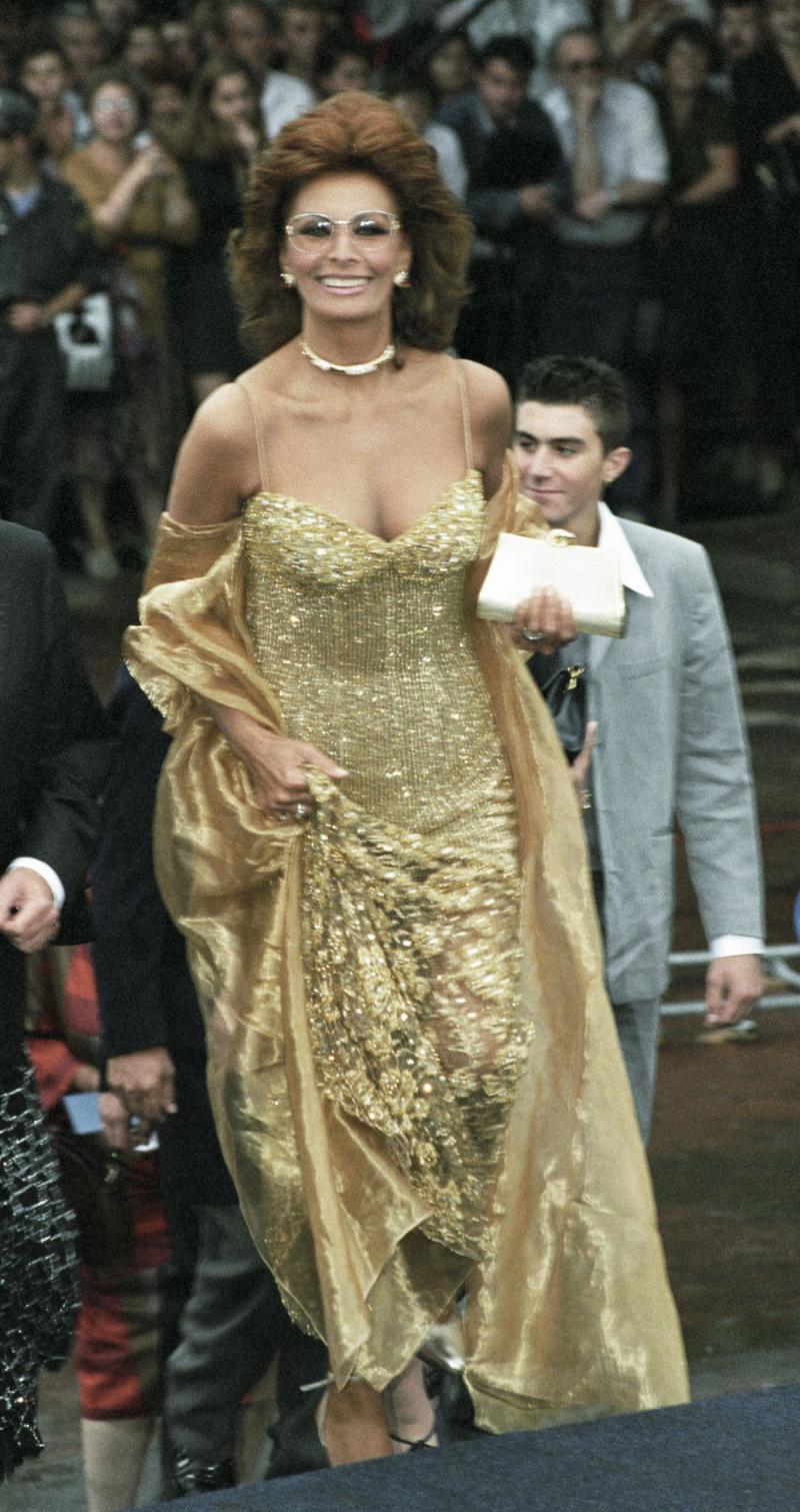 Sophia Loren revine pe marile ecrane la 84 de ani! Tuturor ne-a lipsit chipul plin de farmec al acesteia!