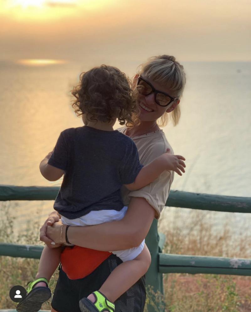 O cunoscută actriță din serialul „Sacrificiul”, de la Antena 1, a trăit clipe de groază în Grecia!