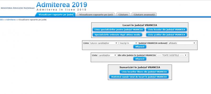 Rezultate repartizare licee 2019 afișate: cum găsești pe Edu.ro liceul la care ai intrat