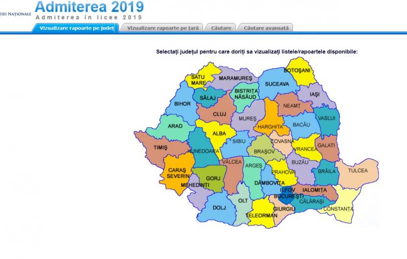 Rezultate repartizare licee 2019 afișate: cum găsești pe Edu.ro liceul la care ai intrat