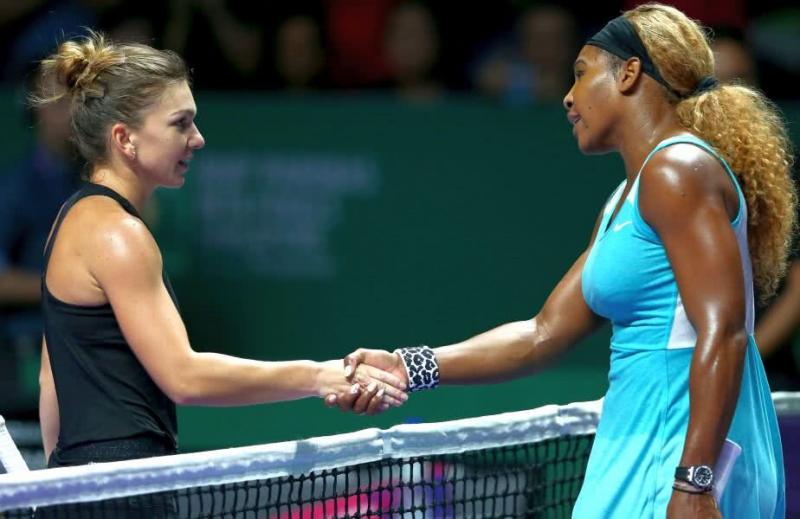 Simona Halep - Serena Williams Finala Wimbledon. Ambasada SUA la Bucureşti: Hai, România! Go, USA!