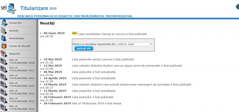 Edu Ro Titularizare 2019 Subiecte È™i Tot Ce Trebuie SÄƒ È™tii Antena 1