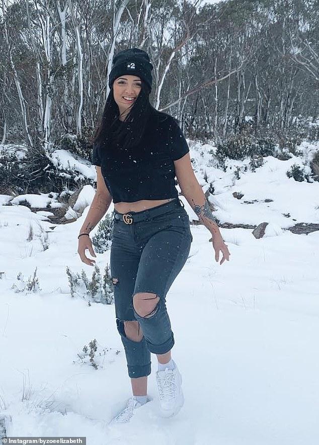 Vremea a luat-o razna! Țara care a fost lovită de zăpezi neobișnuite și vânt puternic