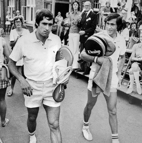 România, istorie la Wimbledon: imagini de colecție, de la Ilie Năstase, la Simona Halep