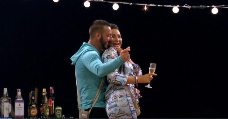 Ce s-a întâmplat la Insula Iubirii, episodul 13, sezonul 5: Geanina și Andi și-au petrecut prima noapte împreună. Adrian a picat în capcana pregătită de Dana și Maria