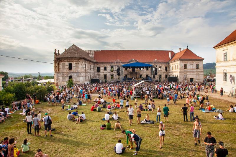 Electric Castle 2019. Program pe zile, artiști, locație, cazare și transport