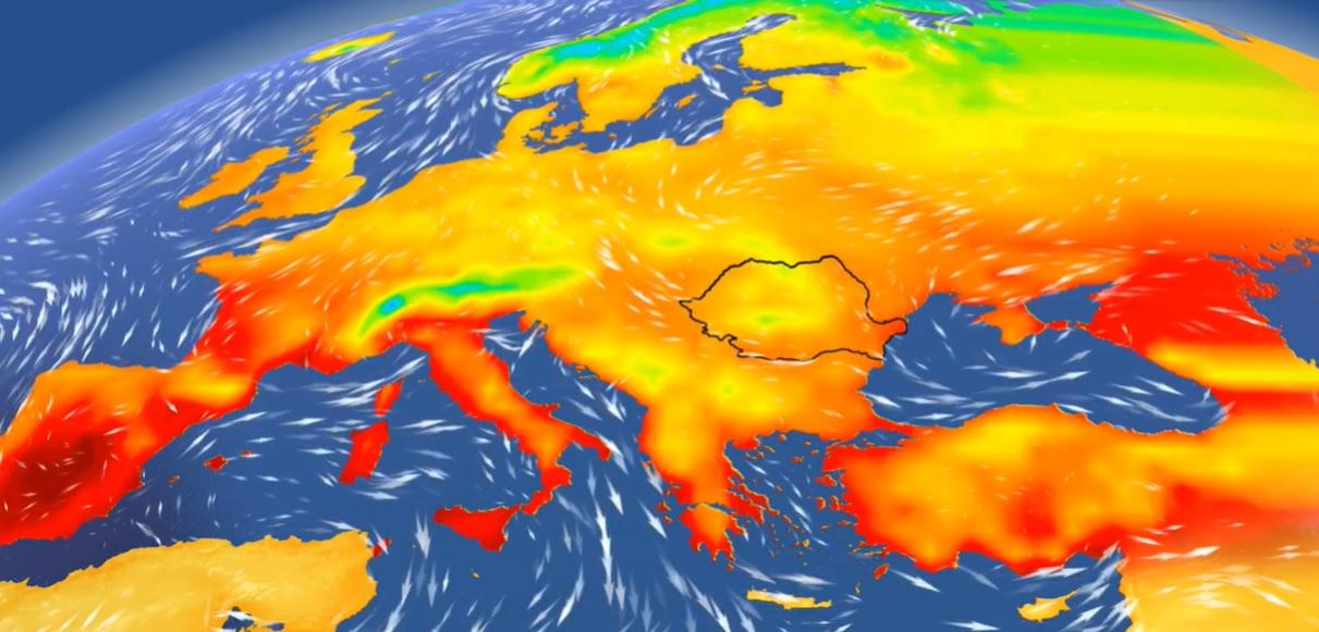 Prognoza Meteo 30 Zile Cum Va Fi Vremea In Romania 15 Iulie 12 August