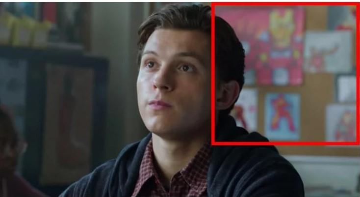Detalii ascunse în filmul Spiderman: Departe de casă