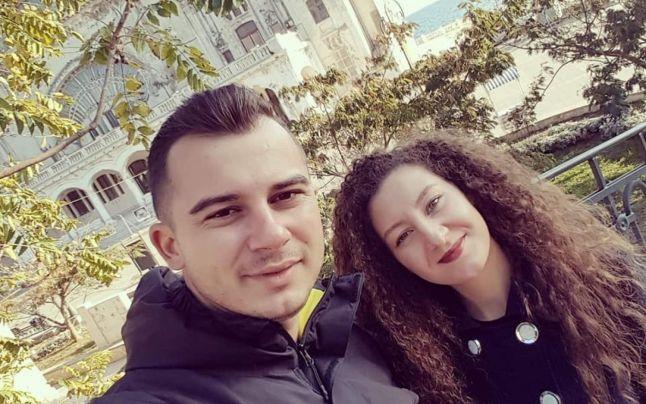 Un militar din Târgoviște, apel de ajutorare a logodnicei bolnave de cancer: ”Urma să ne căsătorim! Georgiana are nevoie de ajutorul vostru!”