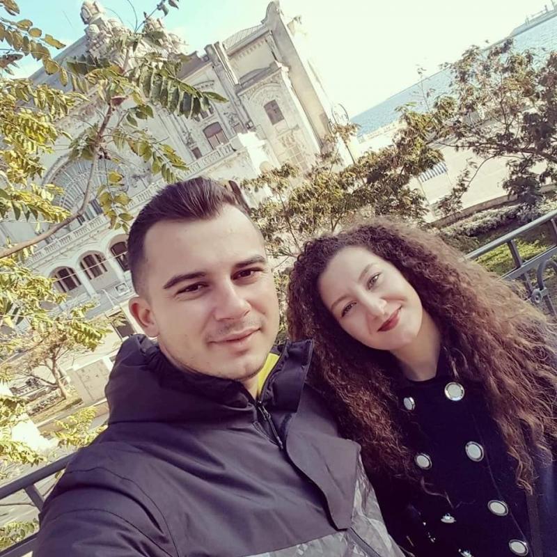 "Georgiana nu mai are timp!" Strigăt de disperare pentru iubita lui Silviu, diagnosticată cu cancer. Scrisoarea de ajutor, virală