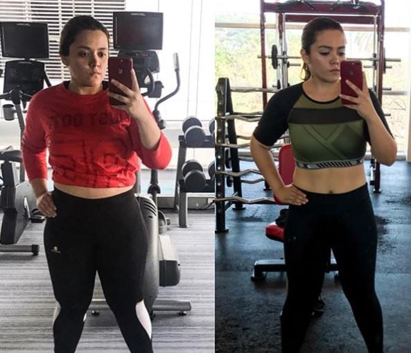 O tânără a refuzat să mai mănânce brânză și efectul s-a văzut imediat! Ce s-a întâmplat cu corpul ei