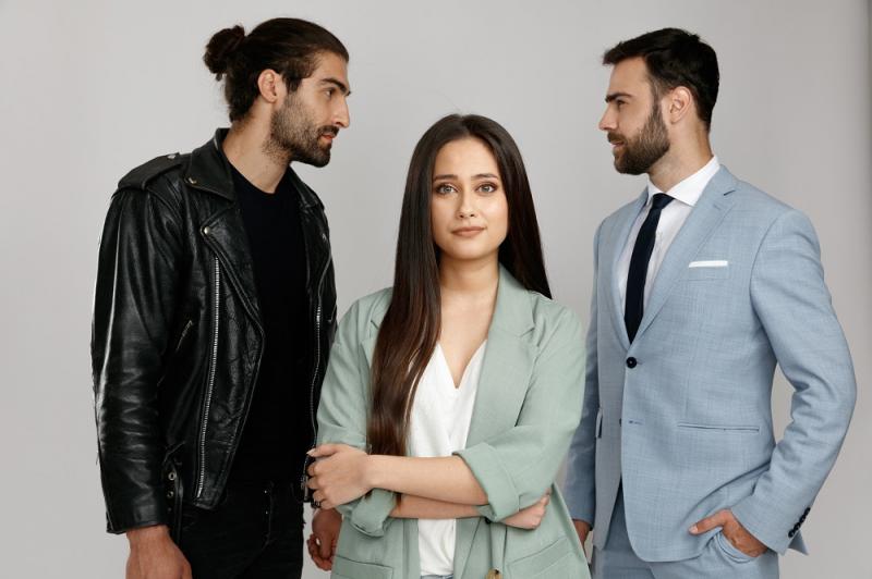 Daniel Nuţă, protagonistul serialului Sacrificiul, a muncit şi în vacanţã