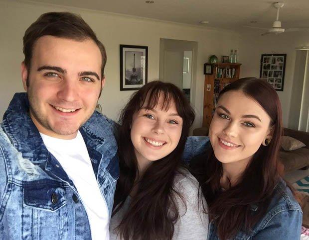 Au fost la un pas de divorț, dar o tânără lipsită de inhibiții le-a salvat căsnicia! Cei trei locuiesc împreună și se pregătesc de nuntă